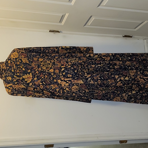 Peruvian Connection Midi Dress Pima Cotton Modal XXL - Picture 5 of 9